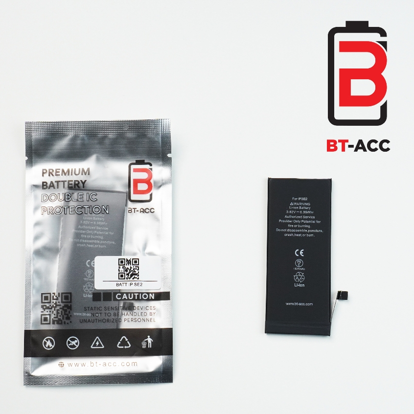 Jual BT-ACC Battery Baterai Batre For Hp Iphone SE 2020 1821mAh