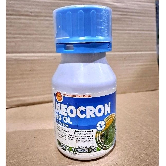 Jual Herbisida Jagung NEOCRON 80 OL - 250ml MKD (100% Original ...