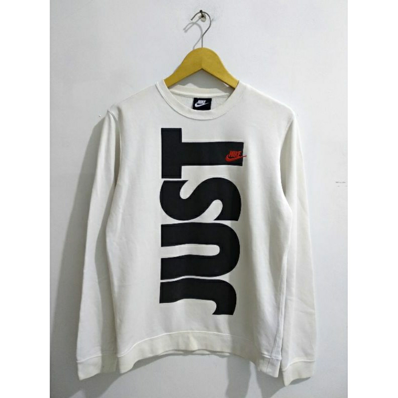 Just do it crewneck outlet
