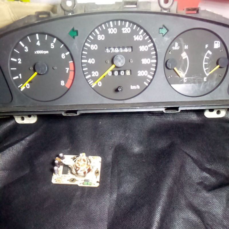 Jual RPM Suzuki Baleno (modul IC rpm nya saja) | Shopee Indonesia