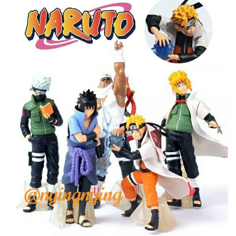 Naruto Shippuden - Naruto Uzumaki Actionfigur In 20162 Milano Für 25,00 - Foto 14