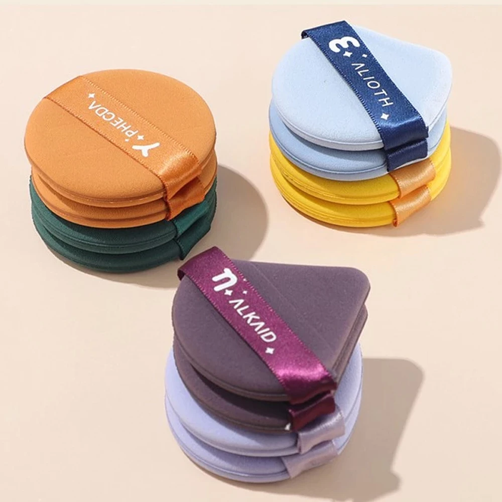 Spons Bedak Tabur dan Padat Beauty Powder Kemasan Super Mewah dan Lembut Murah | AutoStock