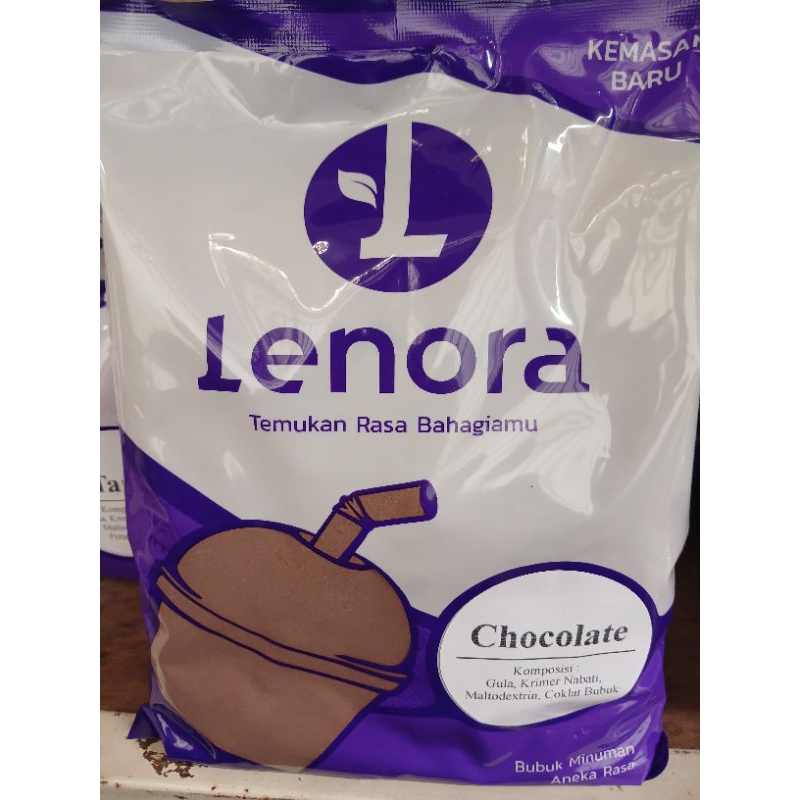 Jual POWDER MINUMAN LENORA 1 KG | Shopee Indonesia