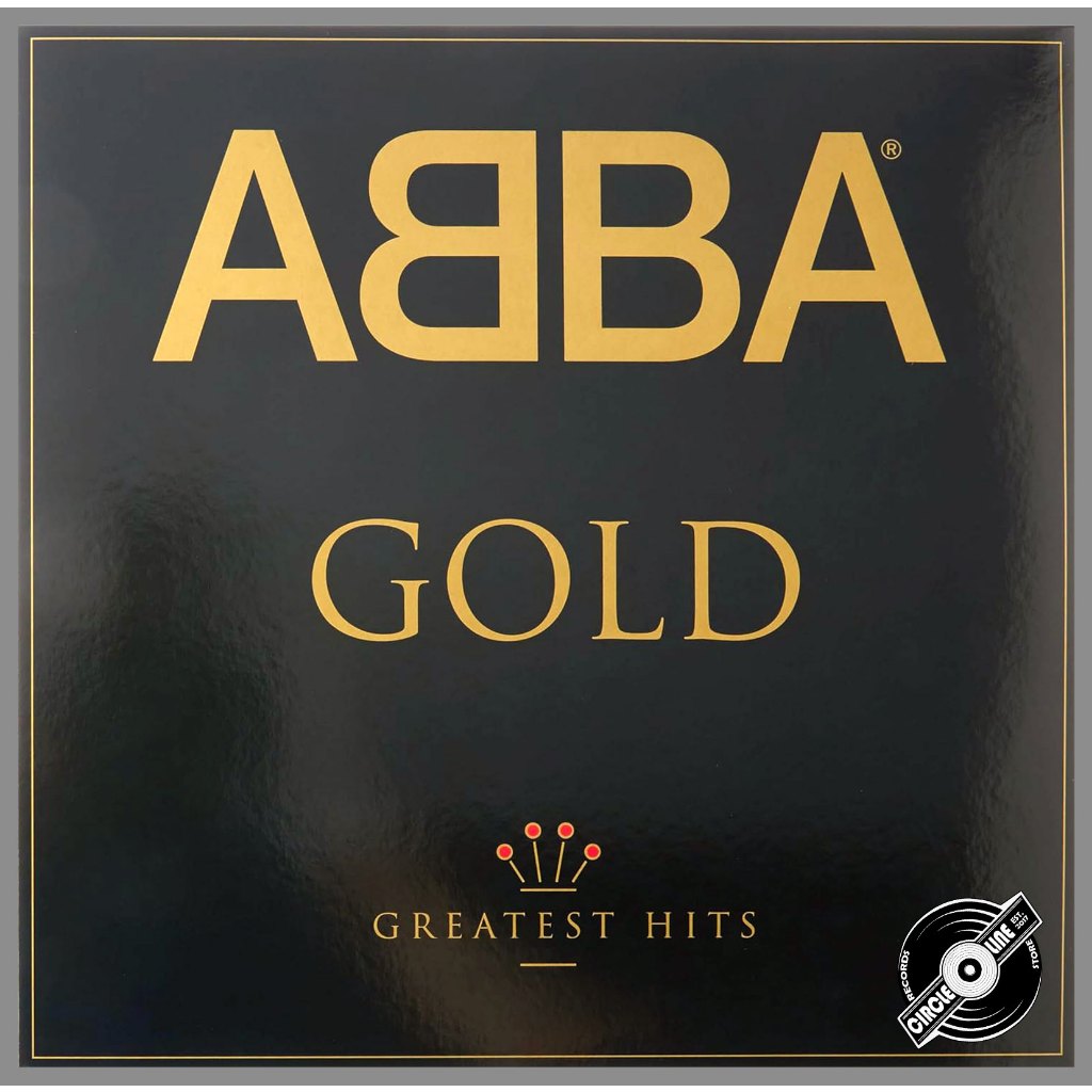 Jual ABBA - Gold : Greatest Hits [2xLP] (vinyl / piringan hitam ...