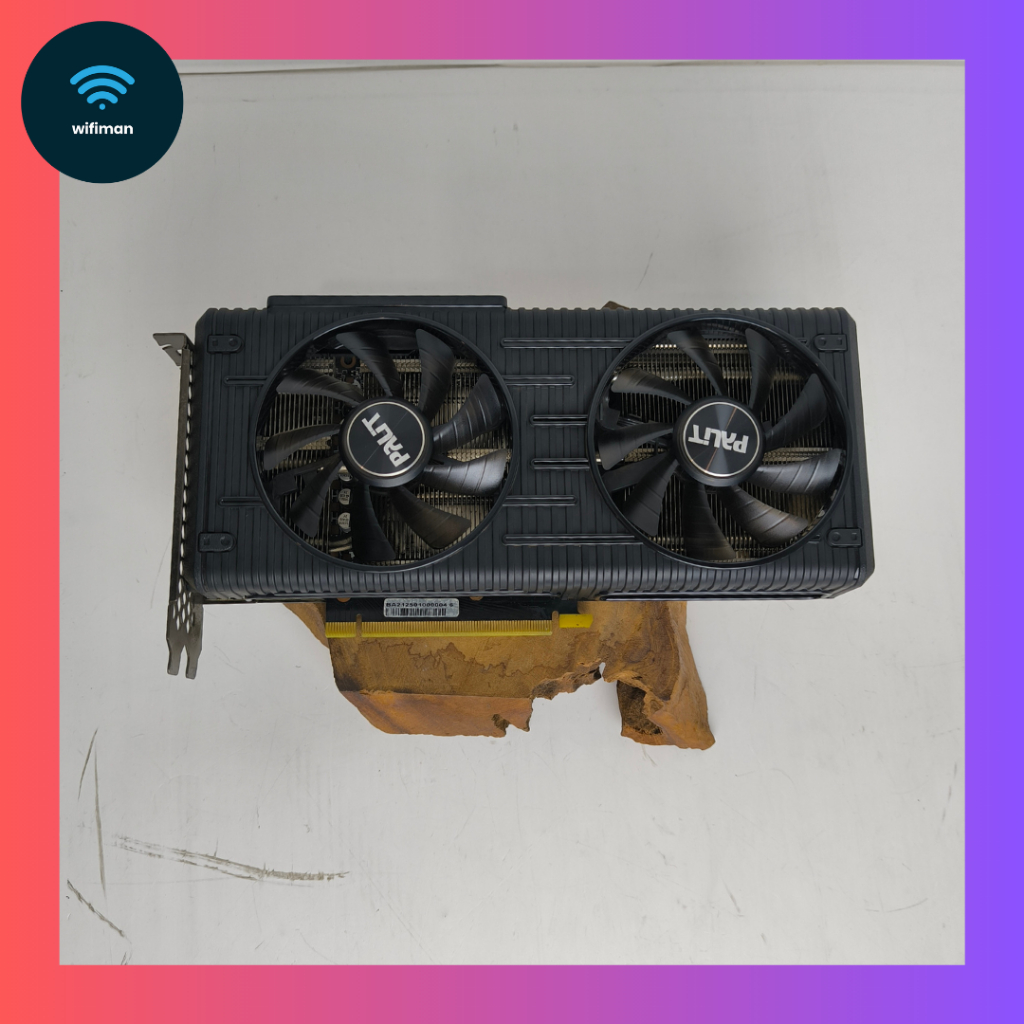 Jual Palit RTX 3060 Dual OC 12G DDR6 - GPU VGA Graphics Card RTX3060 ...