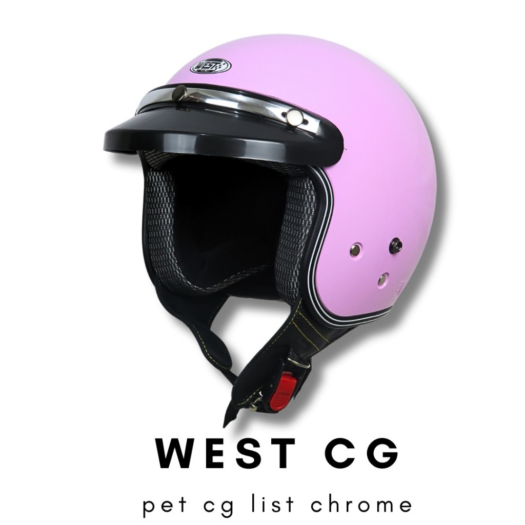 Jual Pet Helm Osbe/ Topi Helm Vintage / Pet CG Premium Quality Helmets ...