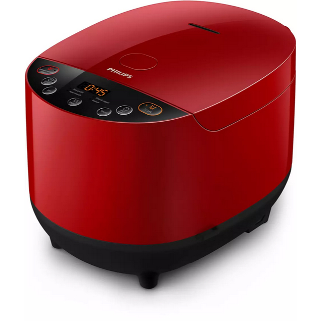 Jual PHILIPS Digital Rice Cooker 1,8 Liter Magic Com HD 4515 / 29