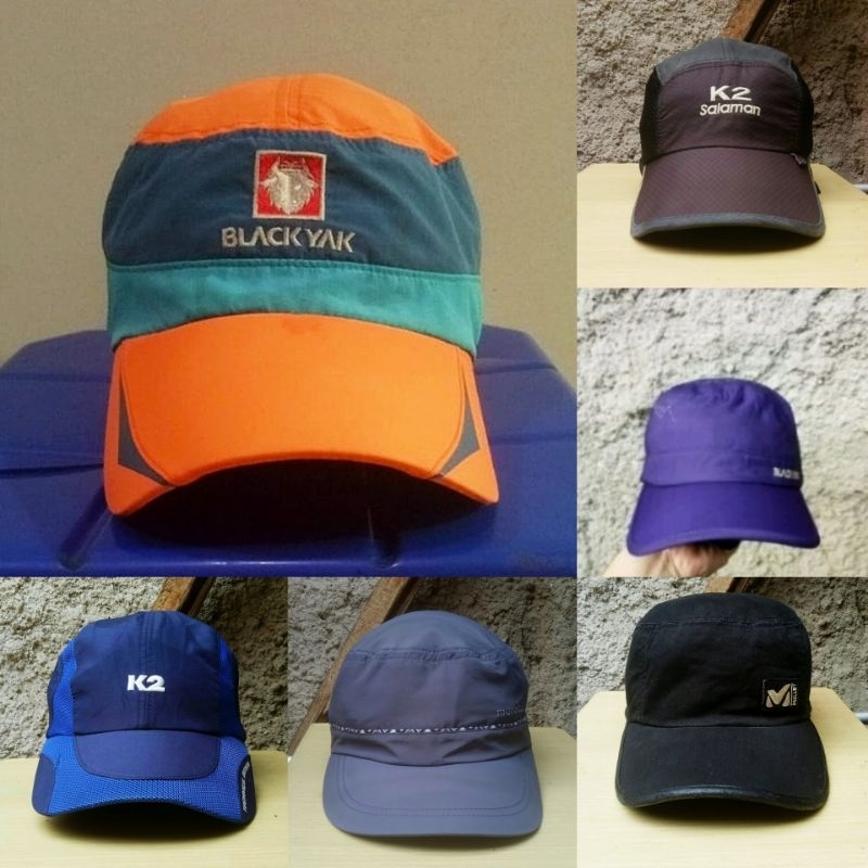 Jual Topi Trucker Hat Columbia PFG Original - Kab. Sleman - Putro