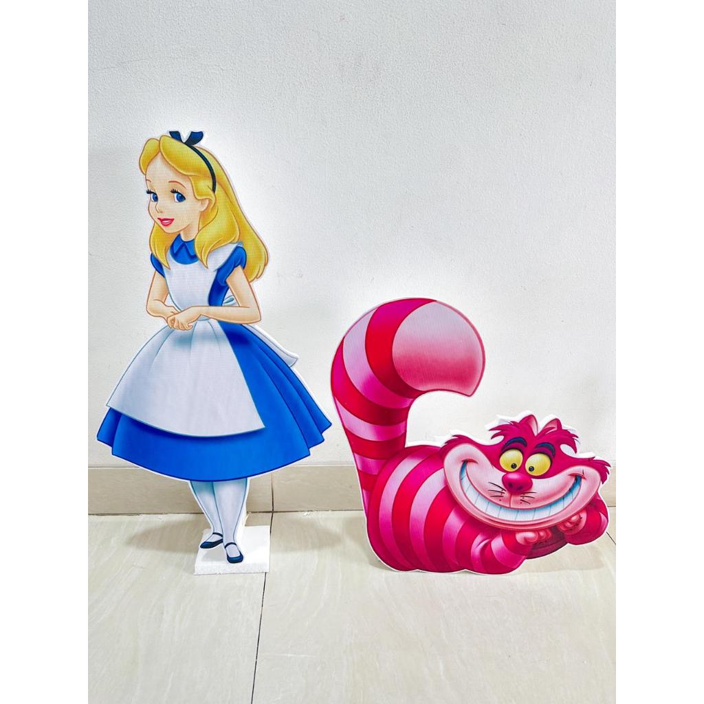 Jual Standing Karakter / Patung Stand Lantai Birthday Party Decoration ...