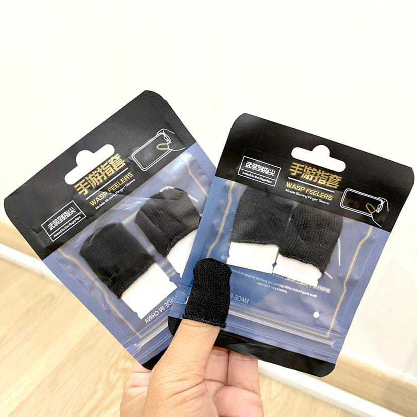 Sarung Jempol Jari Anti Keringat - Sarung Jempol Gaming Anti Slip - SC