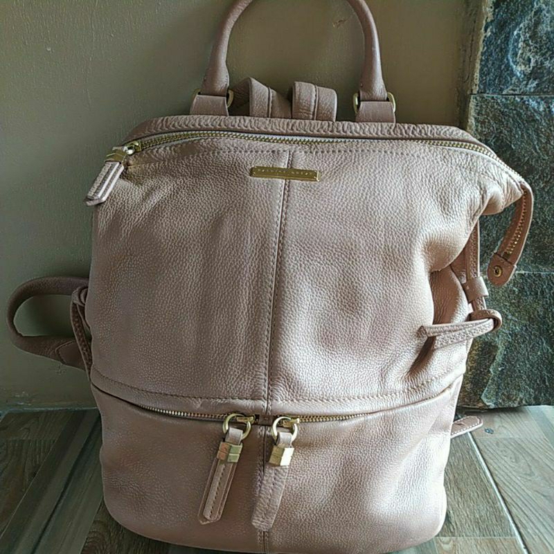 Jual Ransel Patrice Breal preloved muat laptop Shopee Indonesia