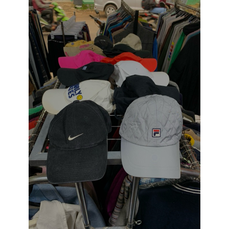 Jual Topi second all brand harga murah | Shopee Indonesia
