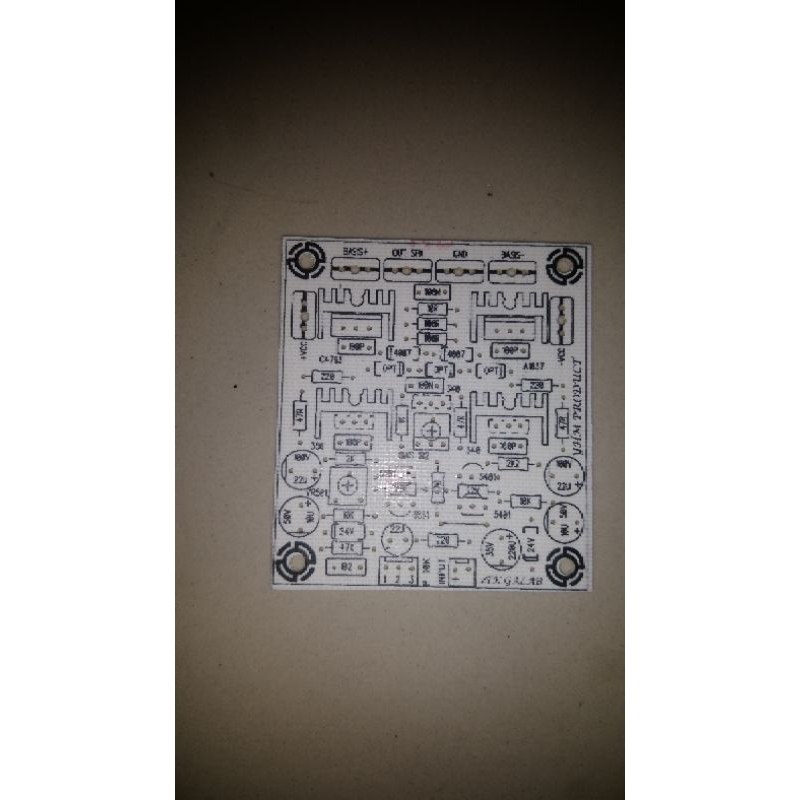 Jual pcb driver simetris | Shopee Indonesia