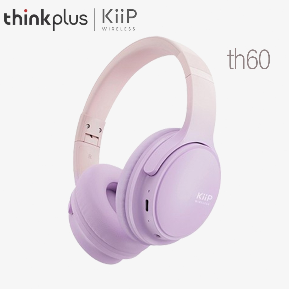 Jual Lenovo X KiiP Wireless TH60 Headphone Bluetooth Wireless