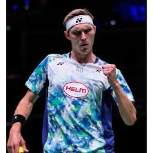 Jual Jersey Badminton 10506 Victor Axelsen World Championships 2023 ...