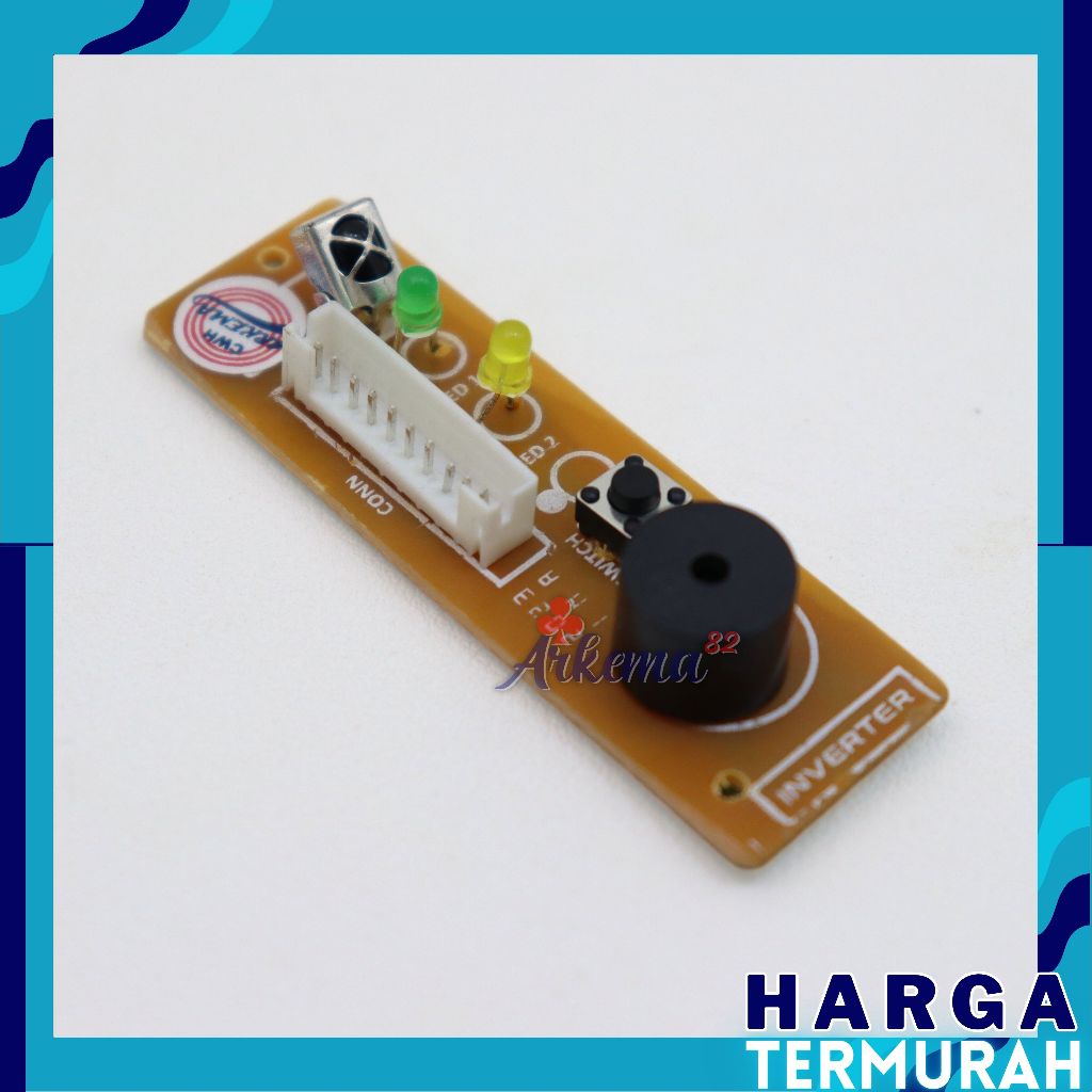 Jual SENSOR AC DAIKIN THAILAND | MODUL SENSOR AC MEREK DAIKIN | MATA ...