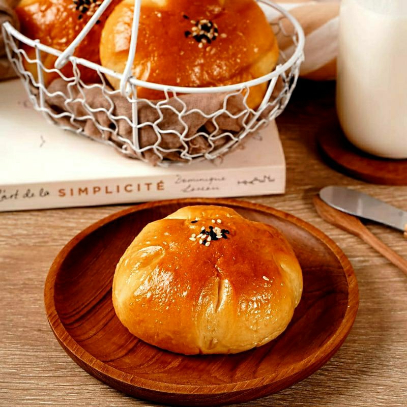 Jual Roti Kacang Merah - Kamayangan Bakery | Shopee Indonesia