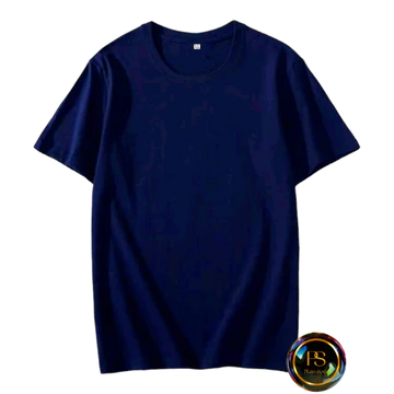 Kaos Oblong Polos T Shirt O Neck Polos Tangan Pendek Bahan Adem Pe Katun