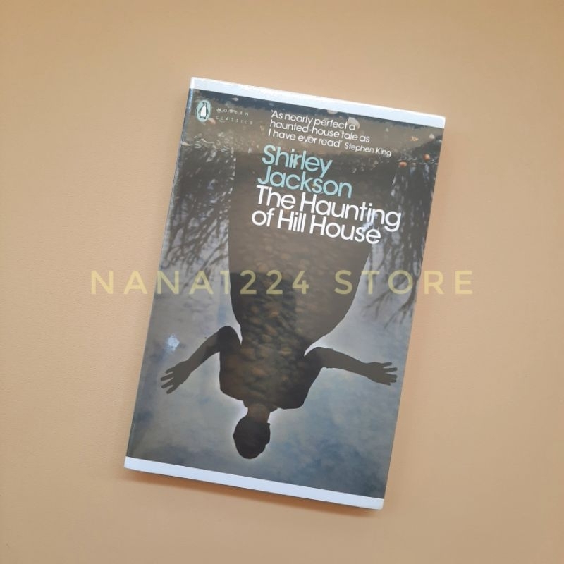 Jual THE HAUNTING OF HILL HOUSE - SHIRLEY JACKSON - NOVEL ORIGINAL ...