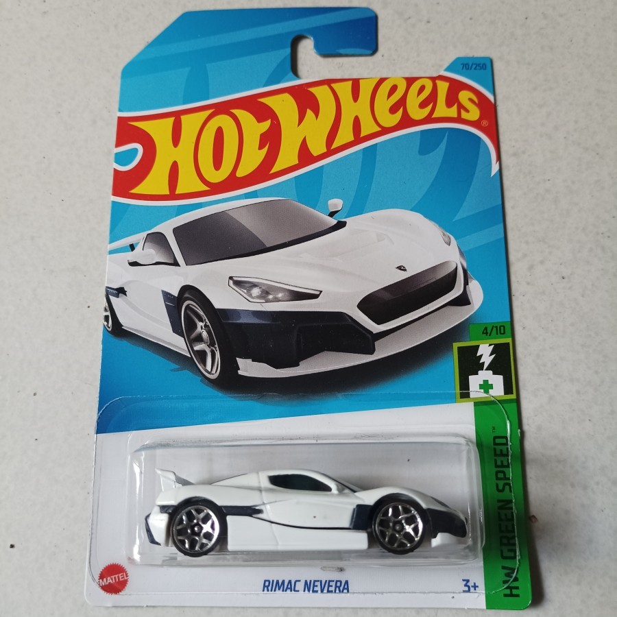 Jual Hot Wheels Rimac Nevera White Shopee Indonesia