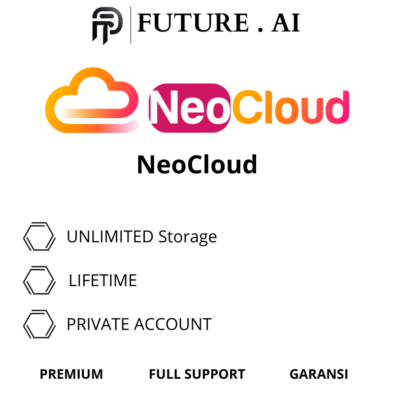 Jual NeoCloud - Teknologi UNLIMITED Storage Terbaru LIFETIME | Shopee ...