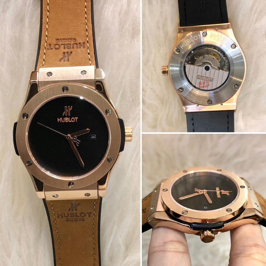 Jam discount hublot wanita