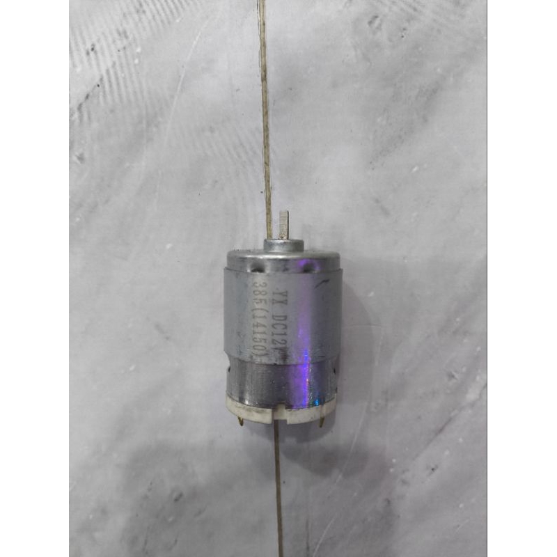 Jual MOTOR DINAMO DC 12 VOLT R385 | Shopee Indonesia