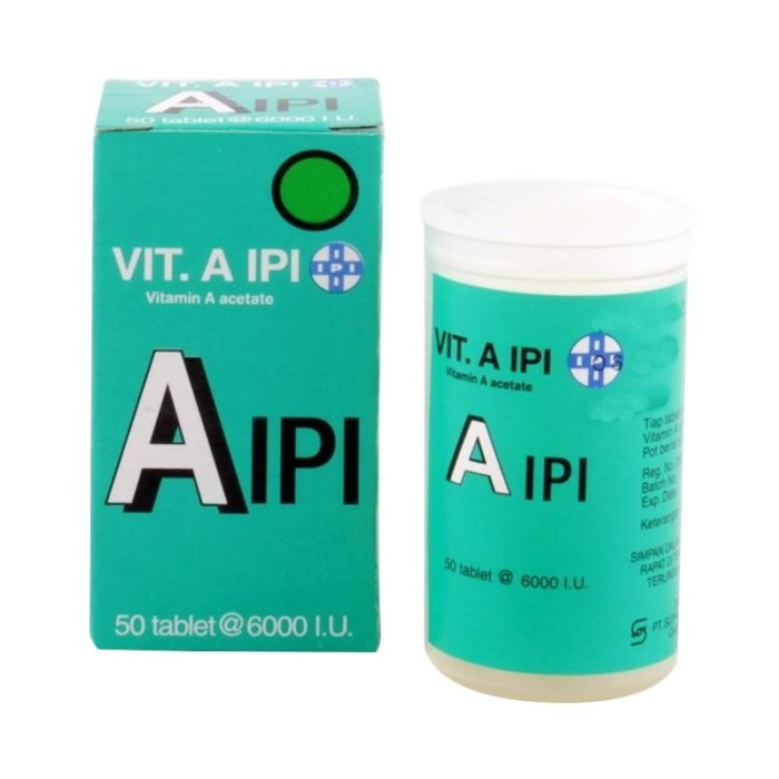 Jual Vitamin Ipi All Varian D B Complex C Ipi B Ipi B Ipi A