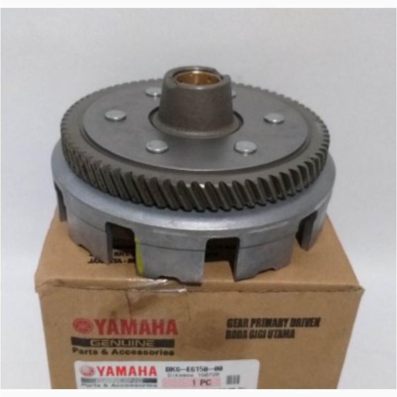 Jual Gigi Gendeng Rumah Kopling Primary Driven Gear Original Genuine