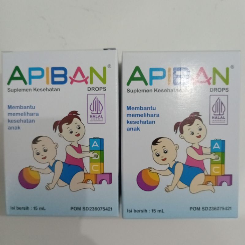 Jual Apiban Drops | Shopee Indonesia