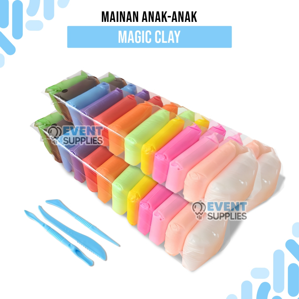 Mainan Edukasi Anak DIY Magical Waterscape Drawing Jelly Slime