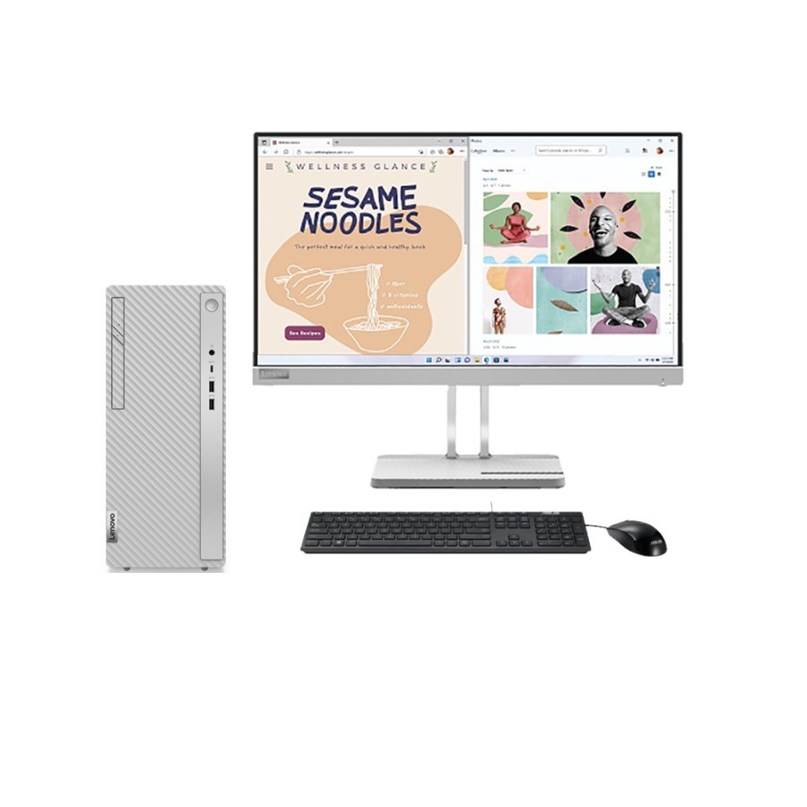 Jual LENOVO Pc Desktop IdeaCentre 5 i5-13400 8GB 512SSD DVD Jual LENOVO Pc Desktop IdeaCentre 5 i5-13400 8GB 512SSD DVD