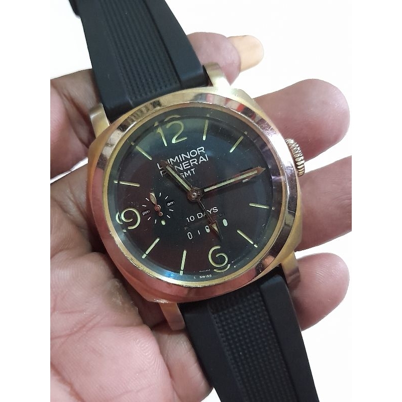 Jual luminor panerai Harga Terbaik Termurah Maret 2024 Shopee