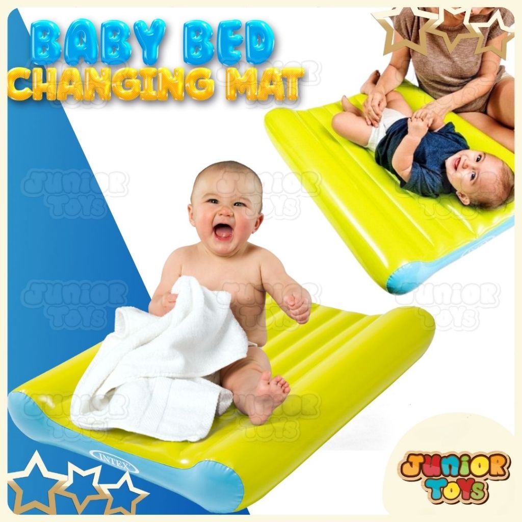 Jual Kasur Angin Bayi Ganti Popok Baju Baby Bed Changing Mat Inflatable