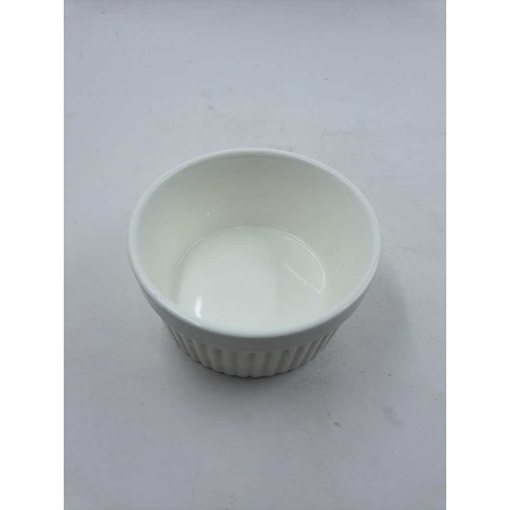 Jual Ramekin Bowl Porselin Merk Wilson 2inchi / 5cm Shopee Indonesia