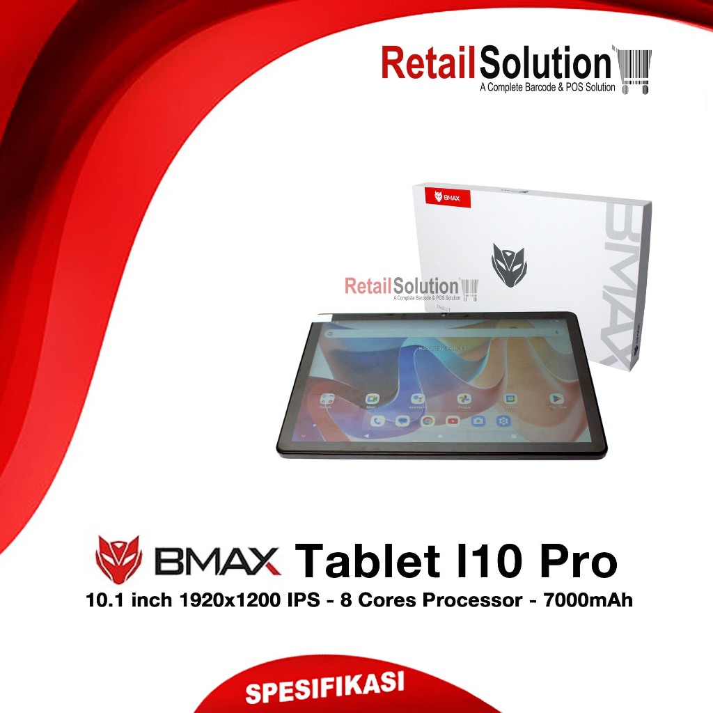 Jual Tablet Android 13 10