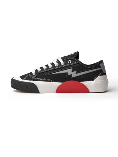 RK003 Ehem - Sepatu Sneakers Unisex Pria Wanita Dexter Low Reflective