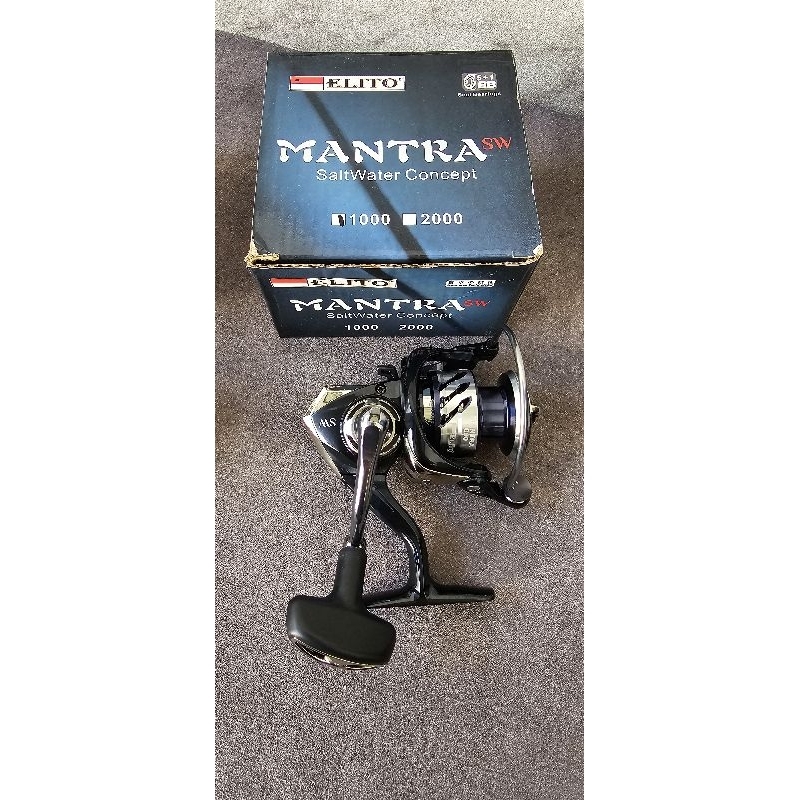 Jual REL PANCING ELITO MANTRA SW dan PH | Shopee Indonesia