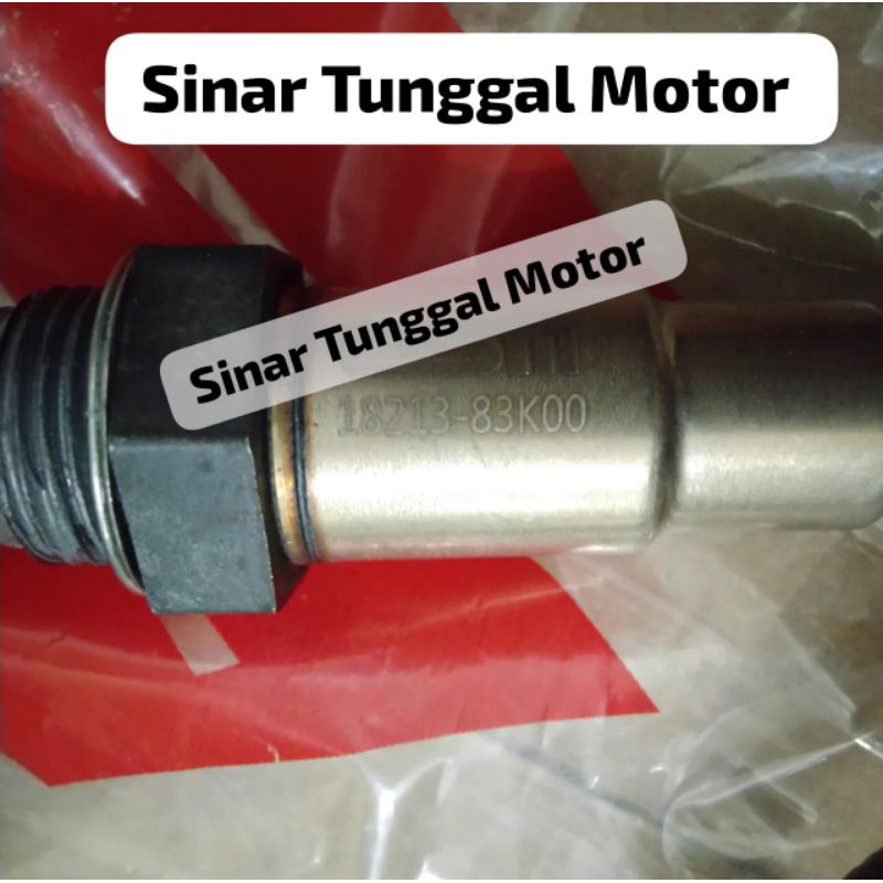 Jual sensor oxigen O2 bagian atas suzuki splash | Shopee Indonesia