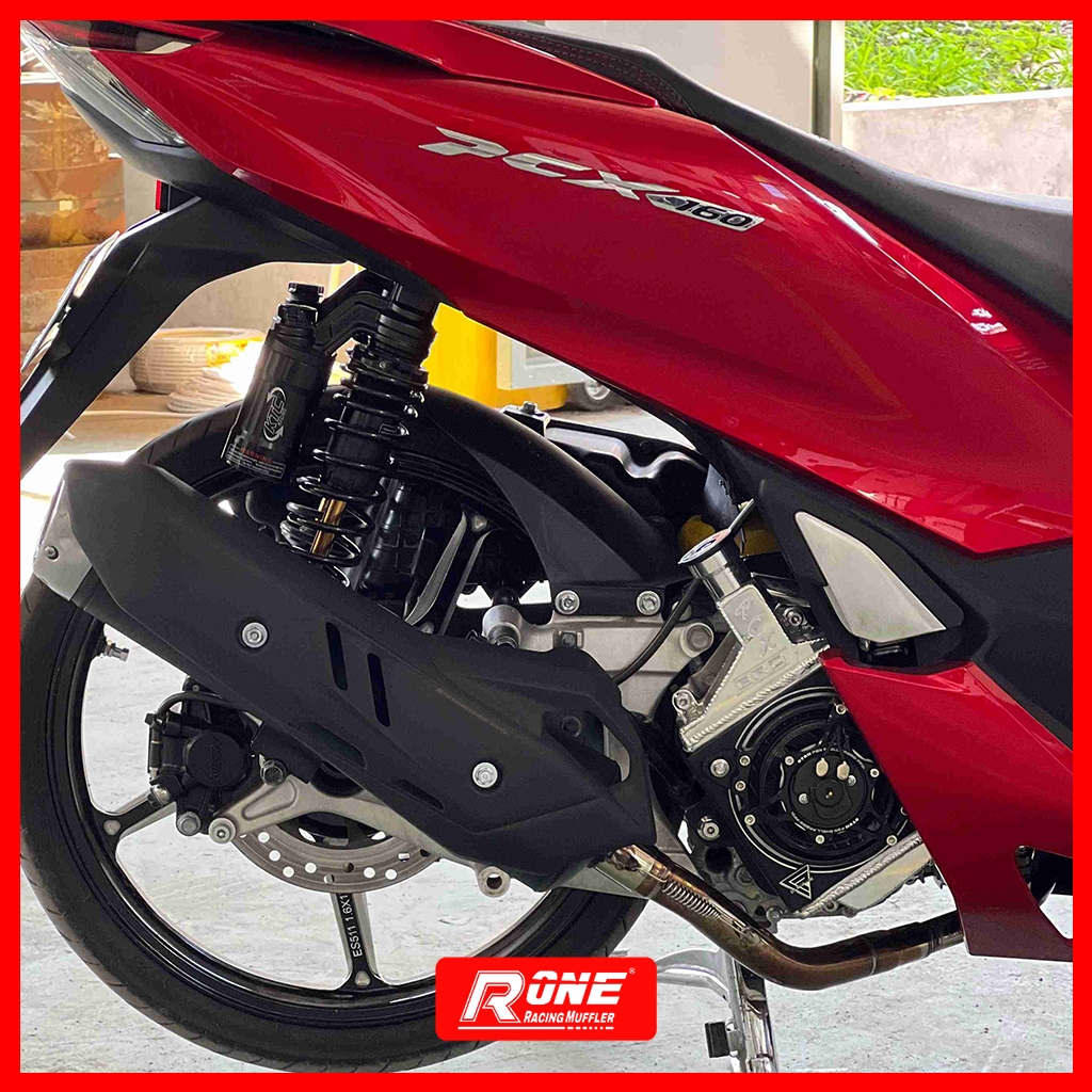 Jual R One Racing Knalpot Standar Racing Untuk Pcx 160 | Shopee Indonesia