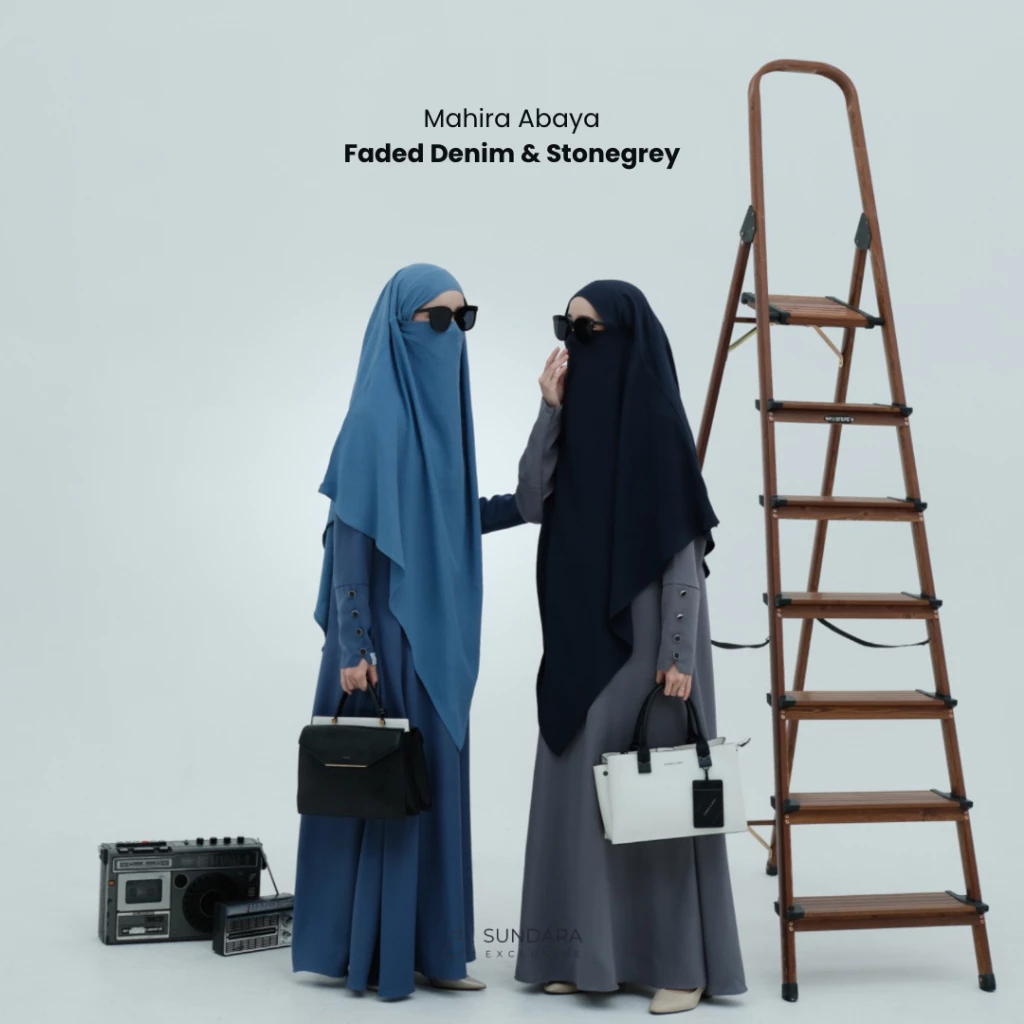 Detail Bahan Mahira Abaya Sundara