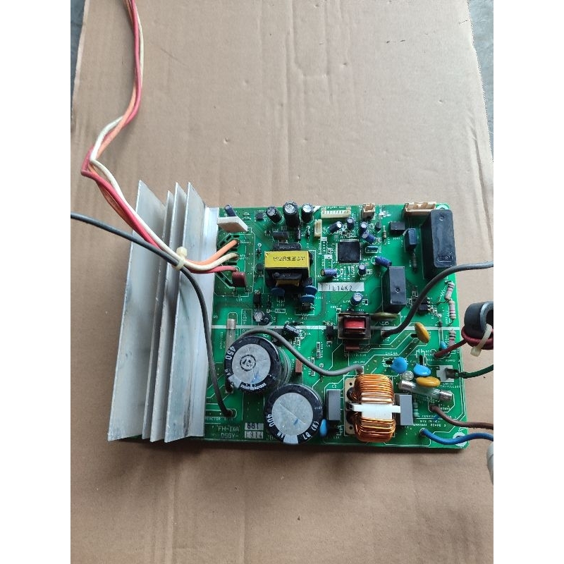 Jual PCB MODUL AC OUTDOOR SHARP ECO INVERTER ORIGINAL | Shopee Indonesia