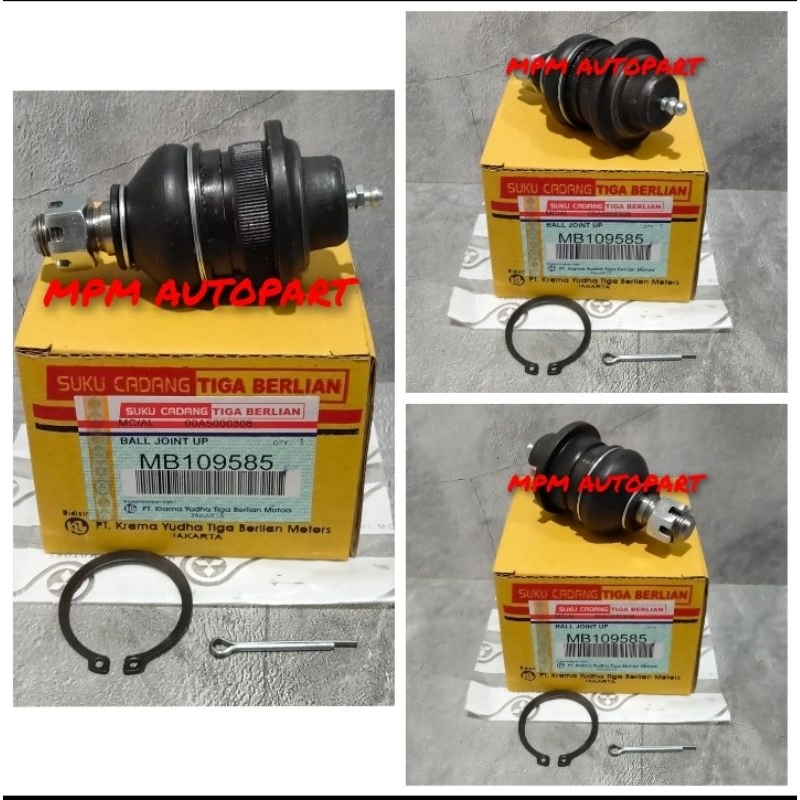 Jual ball joint atas upper L300 kuda MB109585 Shopee Indonesia