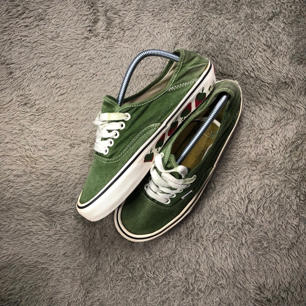 Vans authentic sf salt wash hotsell