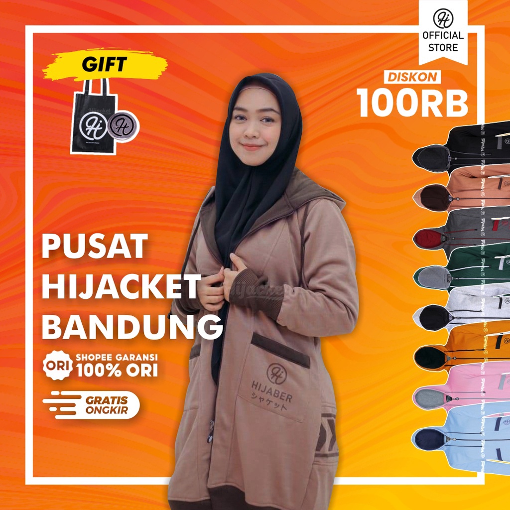 Jual Harga PromoPALING LARIS HIJACKET YUKATA SERIES HIJACKET OFFICIAL ...