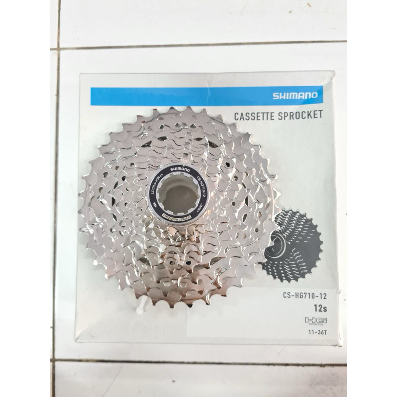 Cassette Mavic 10 Vitesses 12/25 Hyperglide - Occasion, Prête à Monter, Pour Vélo De Route