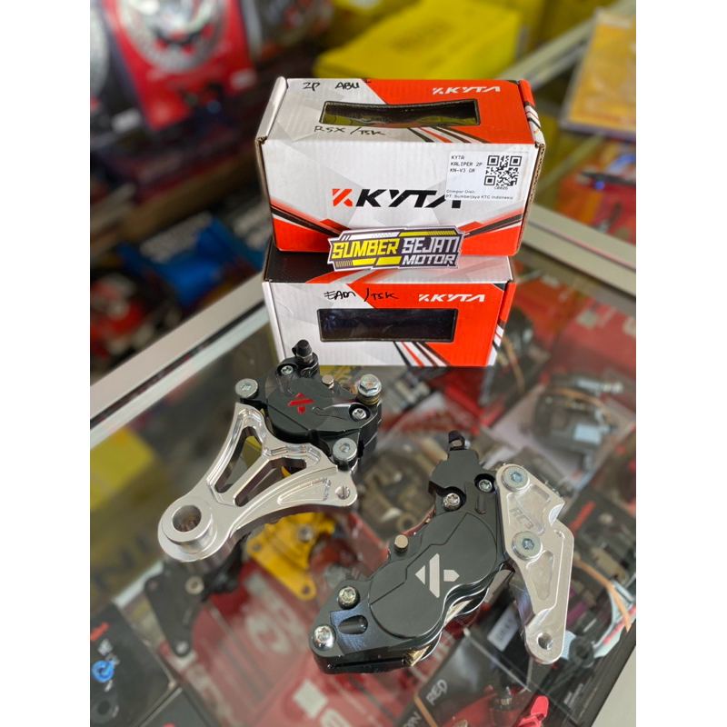 Jual Kaliper KTC Ninja R Ninja SS | Shopee Indonesia