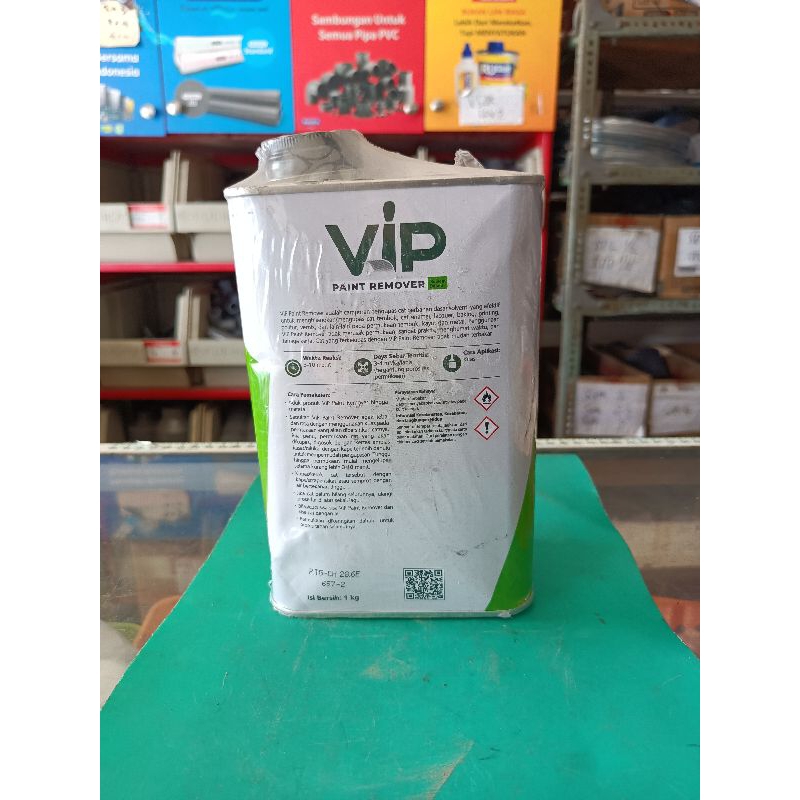 Jual Avian VIP Paint Remover 1 kg / Pengelupas Pembersih Pengrontok ...