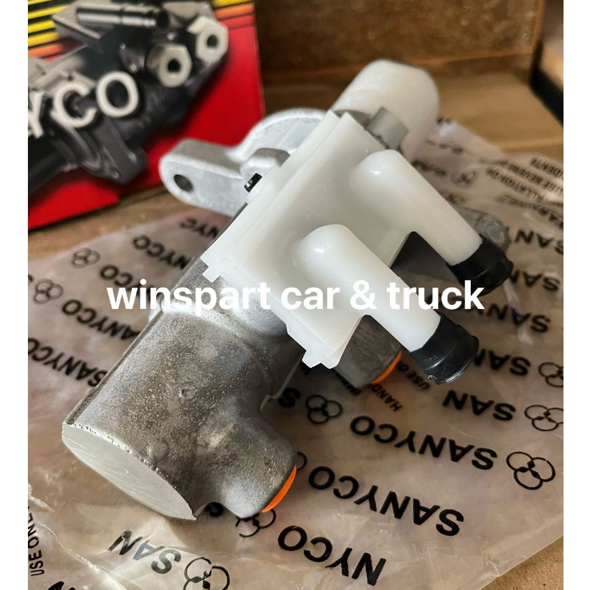 Jual BRAKE MASTER ASSY REM ATAS PS136 HDX PS125 HDX CANTER MK585083 ...
