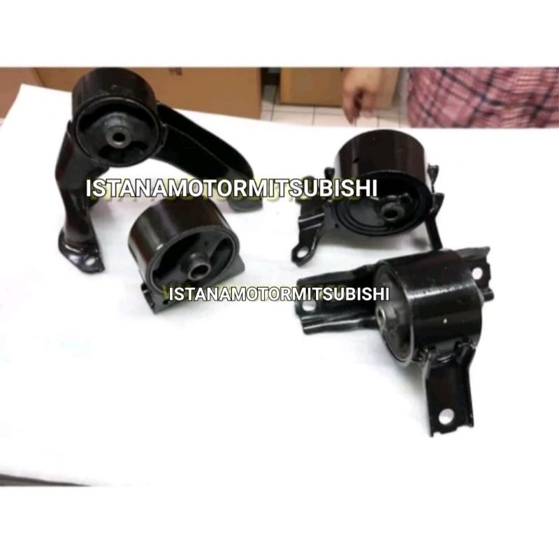 Jual Engine Mounting Monting SET Mitsubishi Outlander Sport Lancer Ex ...